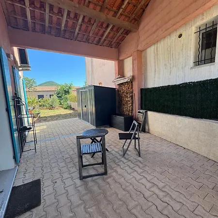 Salagou House Piscine Octon